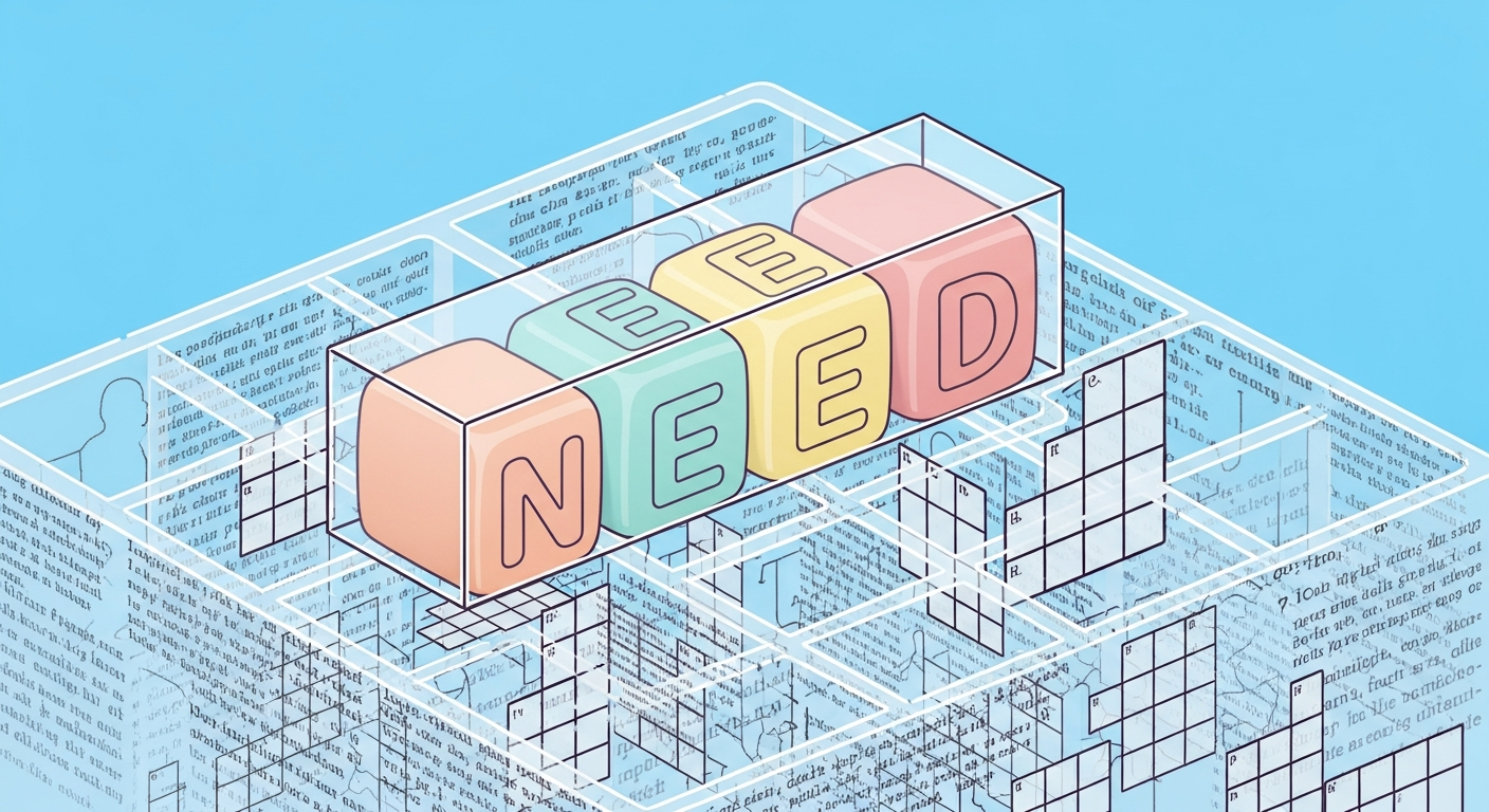 Challenge: NEED to ENTRAPPED