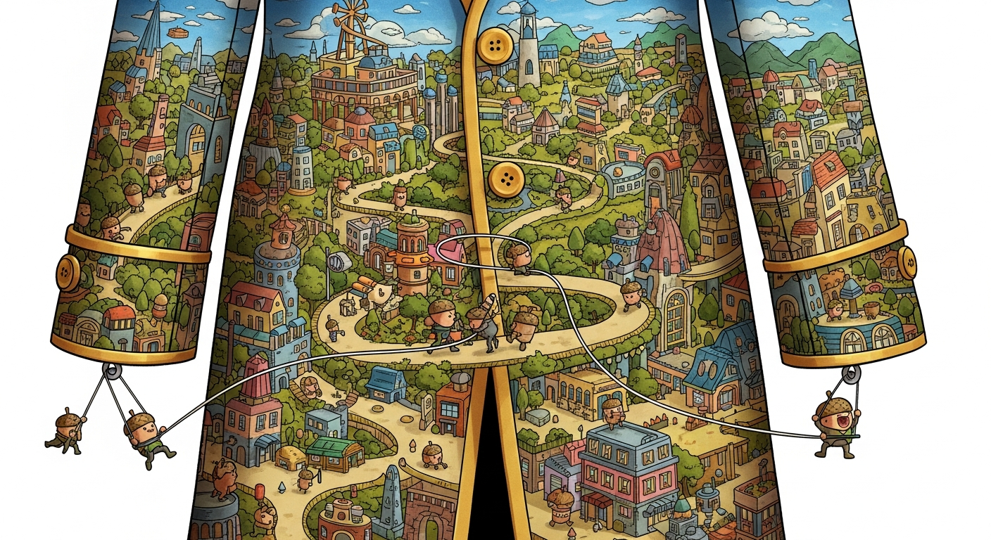 Challenge: COAT to ATROCITY