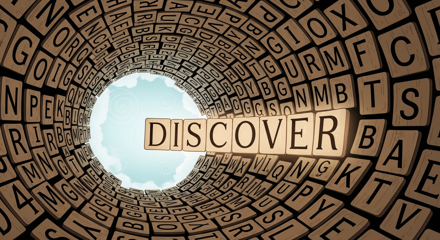 Oh, Honeybees, You Won't Believe What I Found! A Tumble Down the Anagram Rabbit Hole!