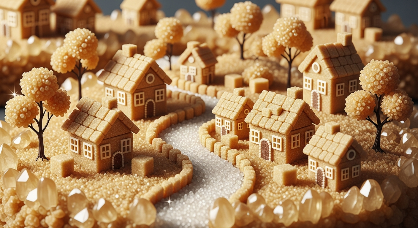 Challenge: MADE to DEMERARA