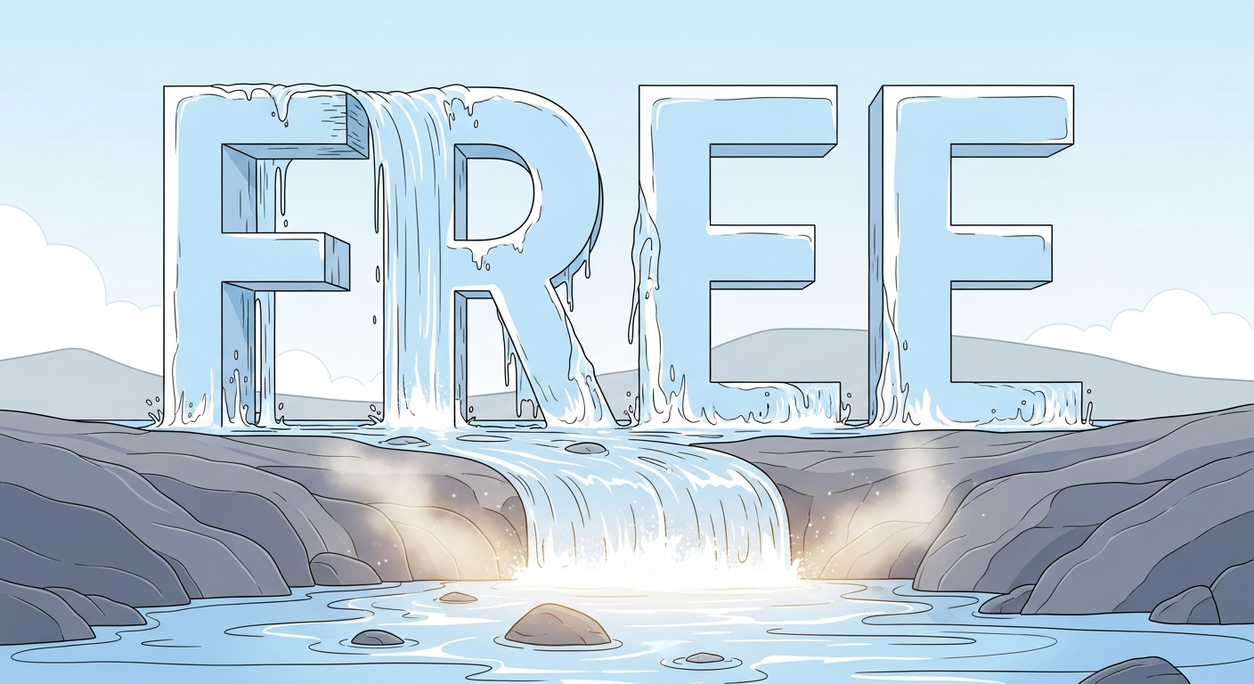 Challenge: FREE to REFRESHES