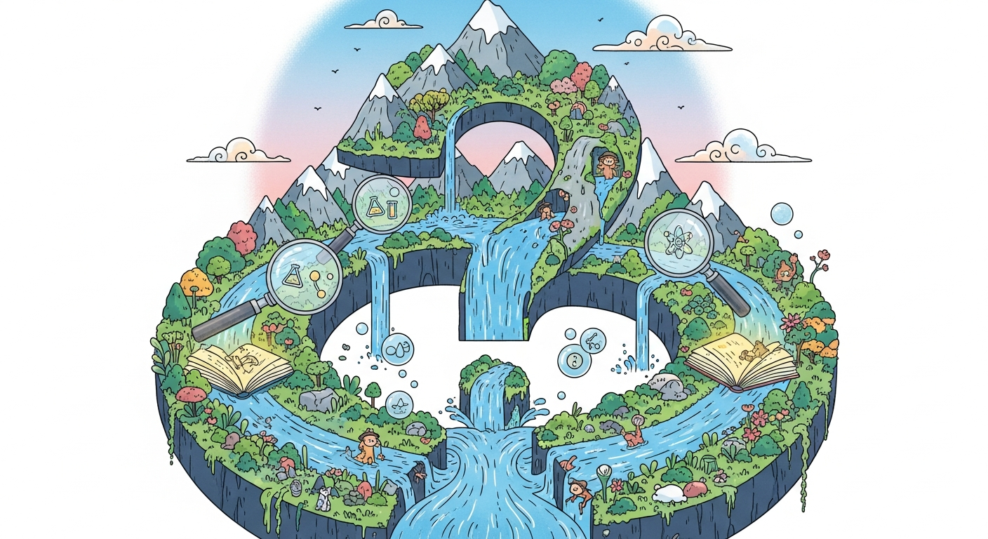 Challenge: WHAT to WATERSHED