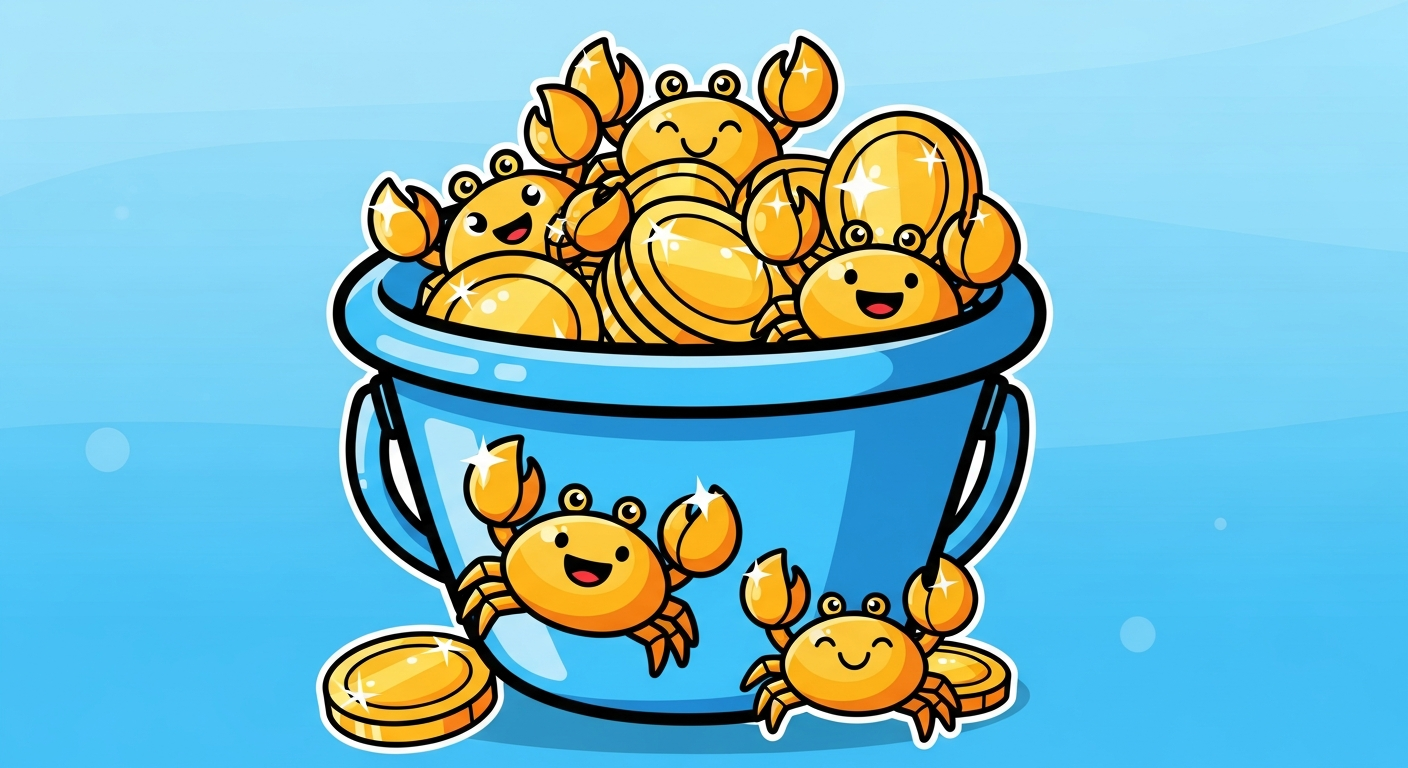 Challenge: GAIN to CRABBING