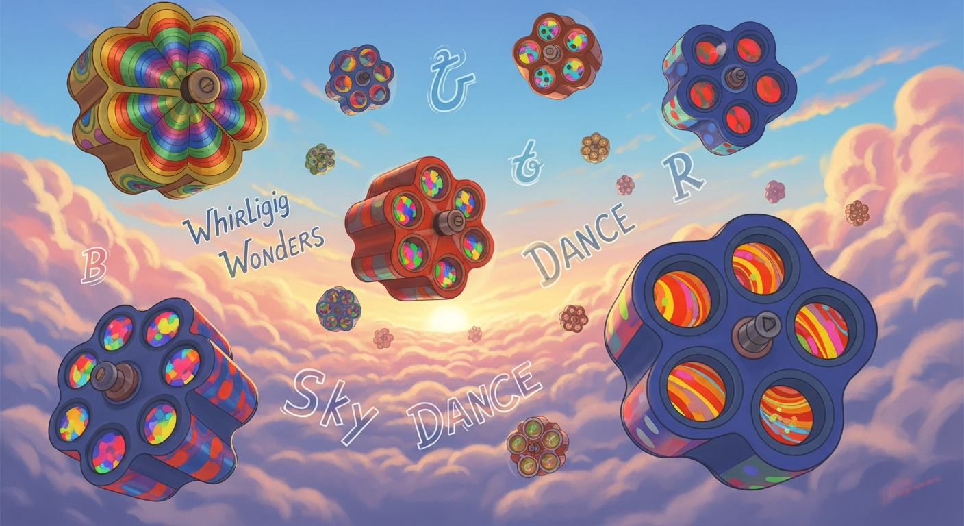 Challenge: OVER to REVOLVERS