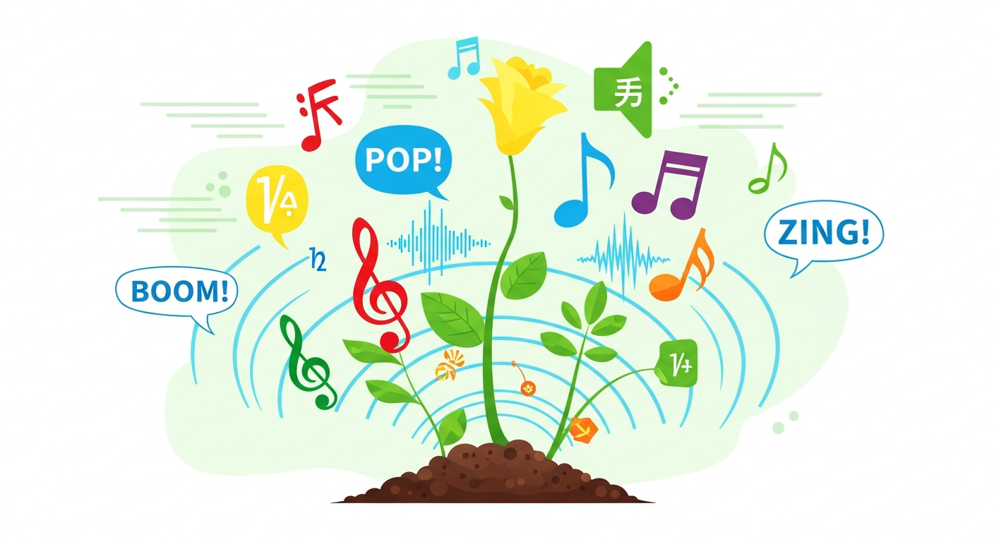 Challenge: SOIL to SONICALLY