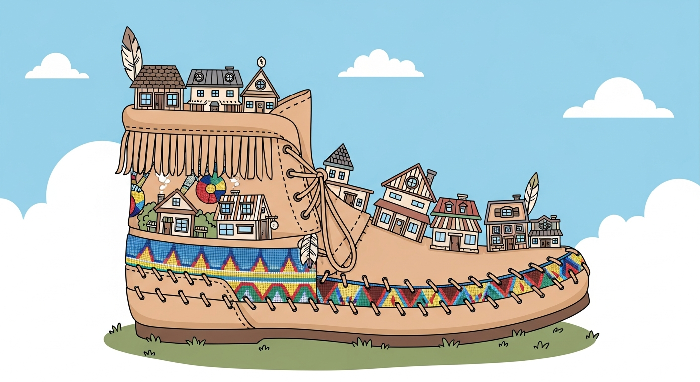 Challenge: MAIN to MOCCASIN