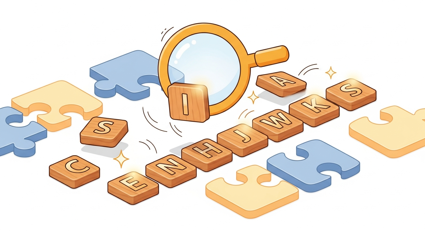 How to Solve Anagrams: A Clever Wordplay Guide