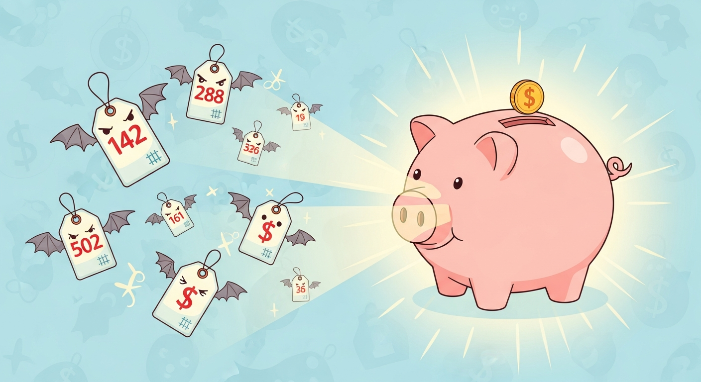 Challenge: COST to EXORCISTS