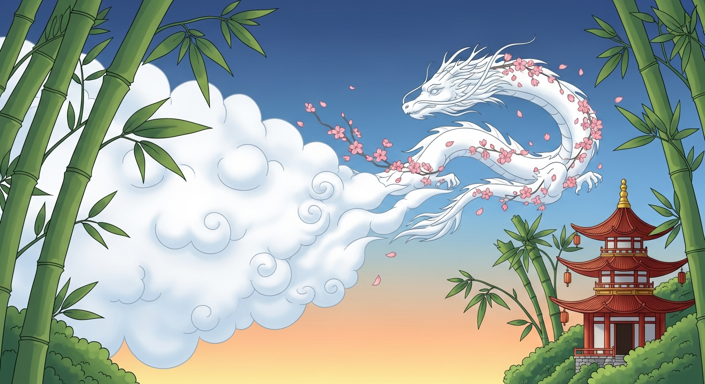 Challenge: INTO to ORIENTAL