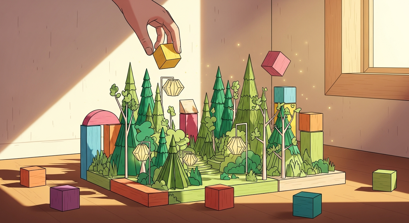 ¿Sabías que un pensamiento puede esconder mil laberintos?