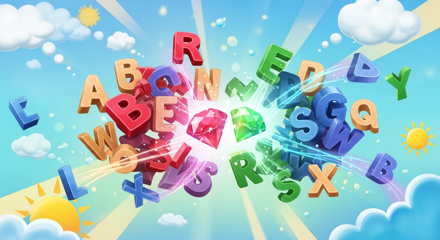 Oh, Honey, Have I Got Some Wordy News for You!