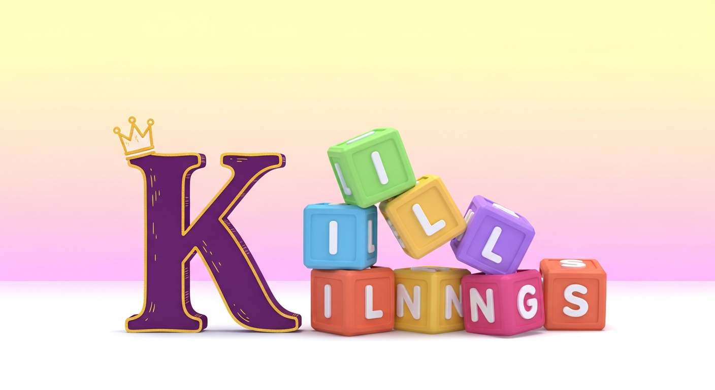 Challenge: KING to KILLINGS