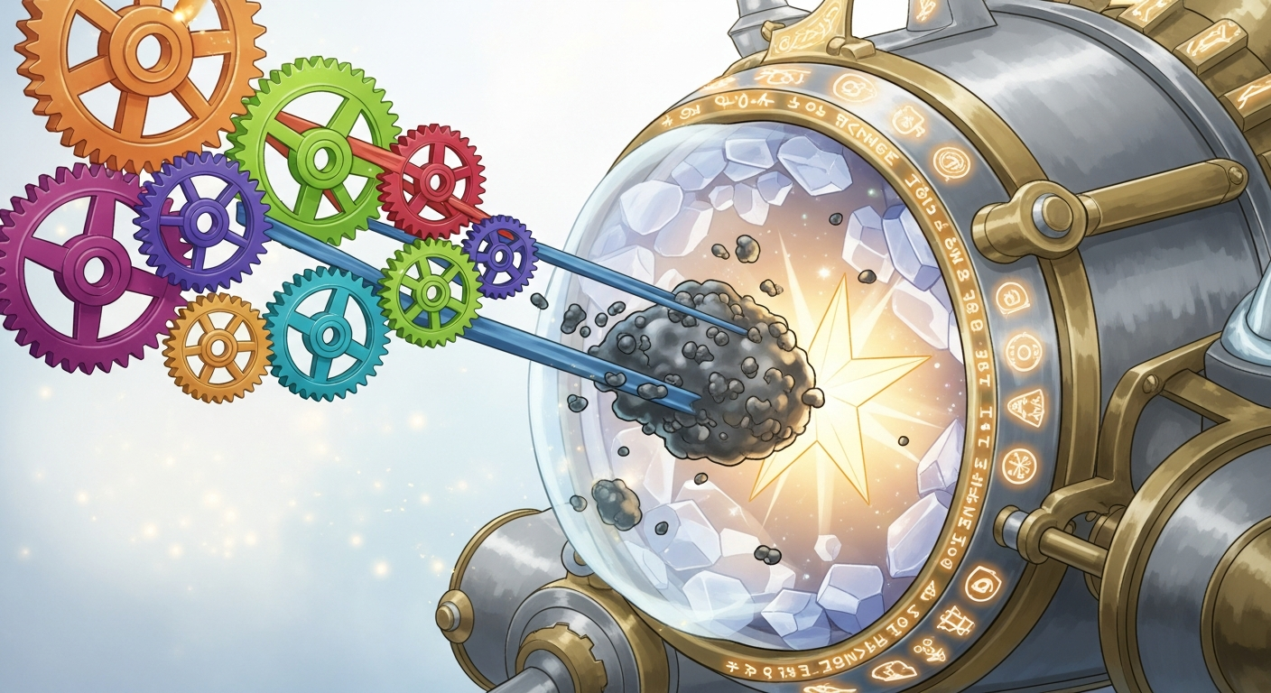 Challenge: INTO to TRACTION