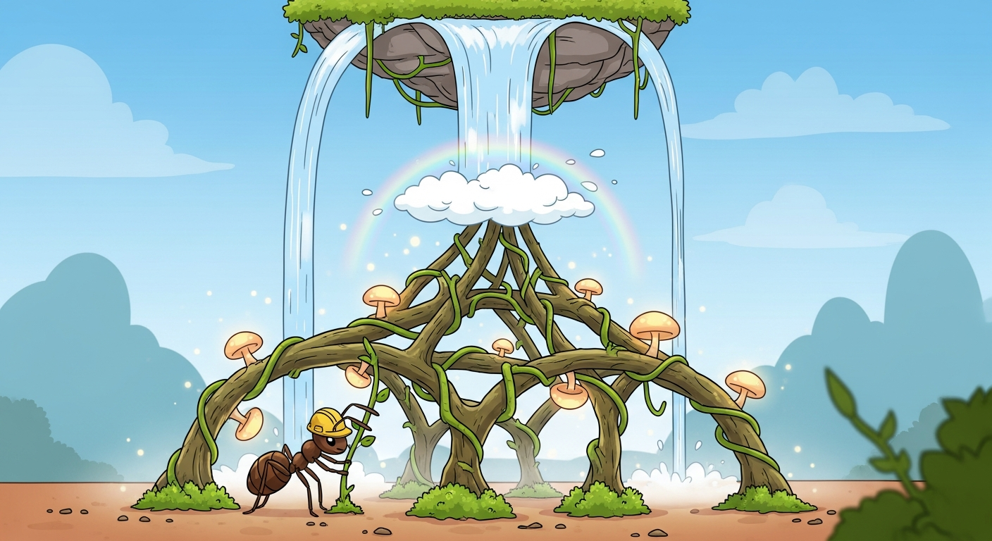 Challenge: ANTI to SUSTAINS