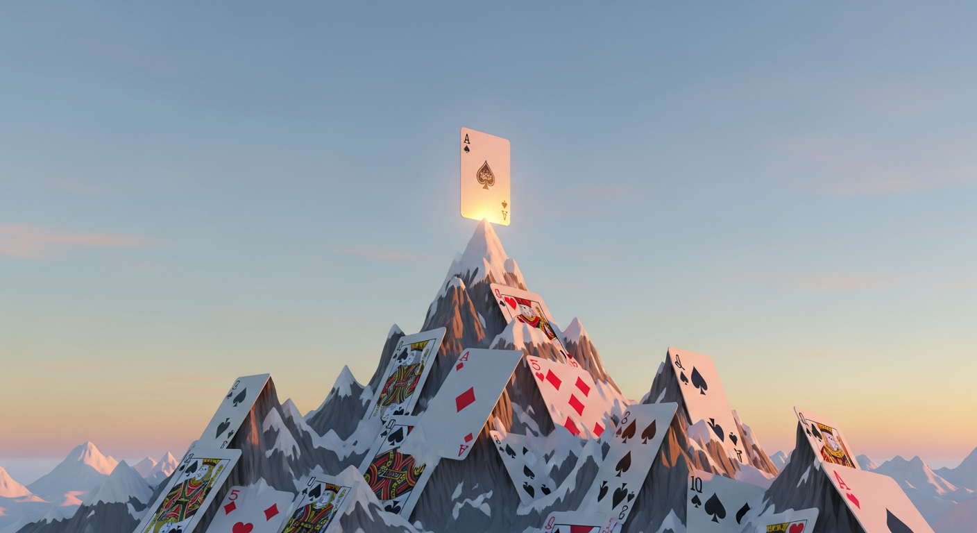 Challenge: LAST to SOLITAIRE