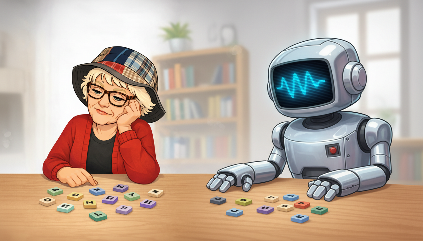 Gramma Ana vs Phrase Phaser.