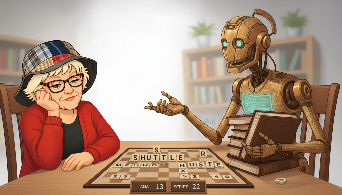 Gramma Ana vs Script Shifter.