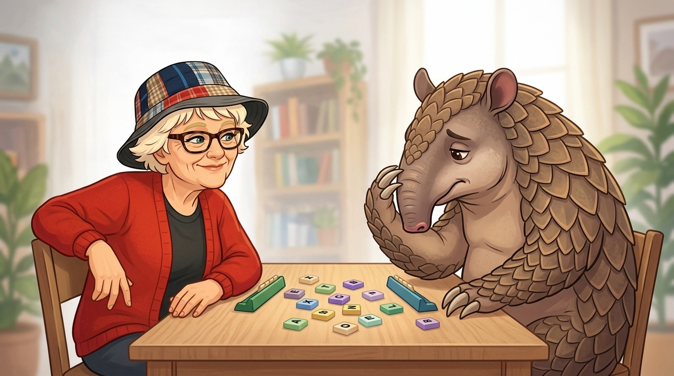 Gramma Ana vs Mixed Mind Master.