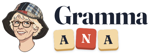 Gramma Ana